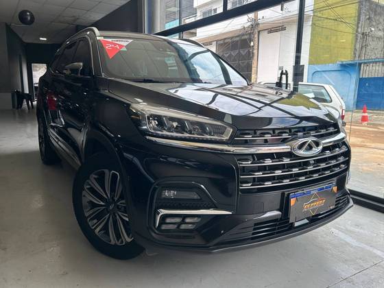 CAOA CHERY TIGGO 8 1.6 TGDI GASOLINA TXS MAX DRIVE DCT